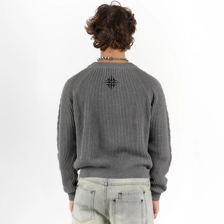 Sovereign Knit Grey