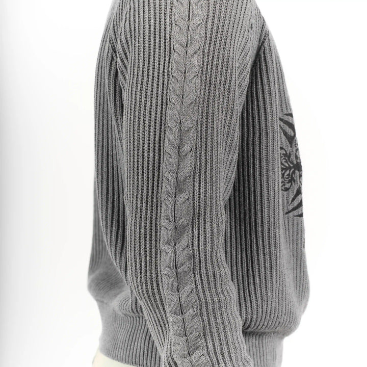 Sovereign Knit Grey