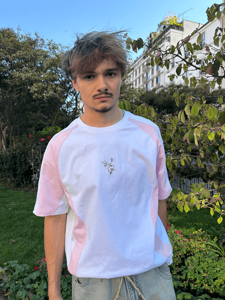 Ether T-Shirt Pink