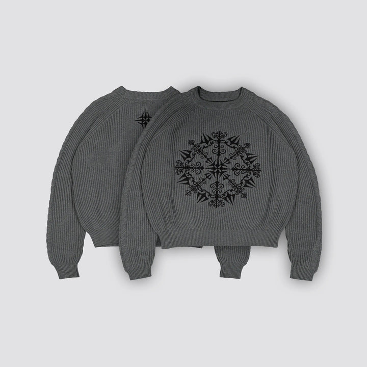 Sovereign Knit Grey