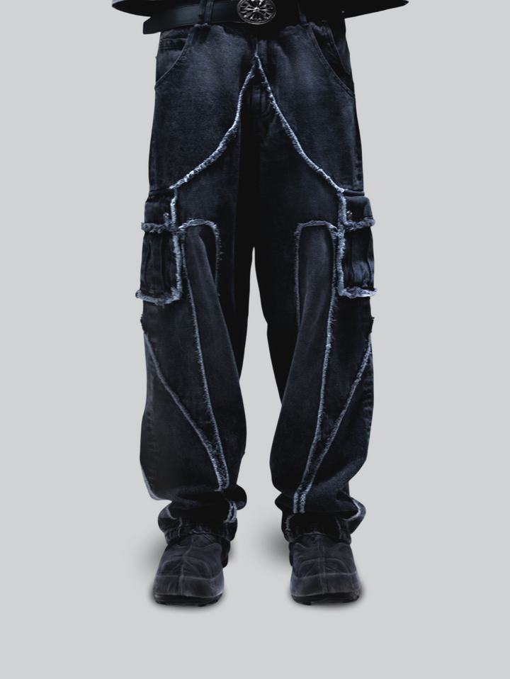 Arnmor Cargo Pant Black