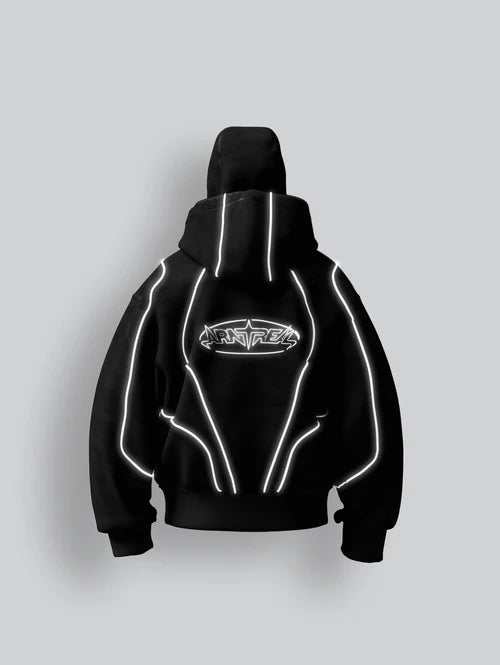 Blackout Phantom Hoodie Pre-order