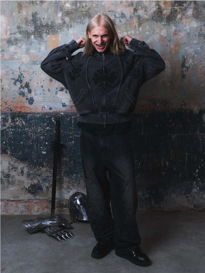 Holy Phantom (Black )