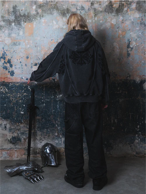 Holy Phantom (Black )