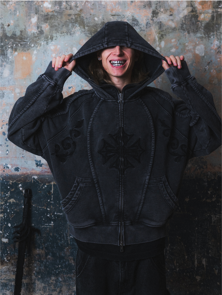 Holy Phantom (Black )