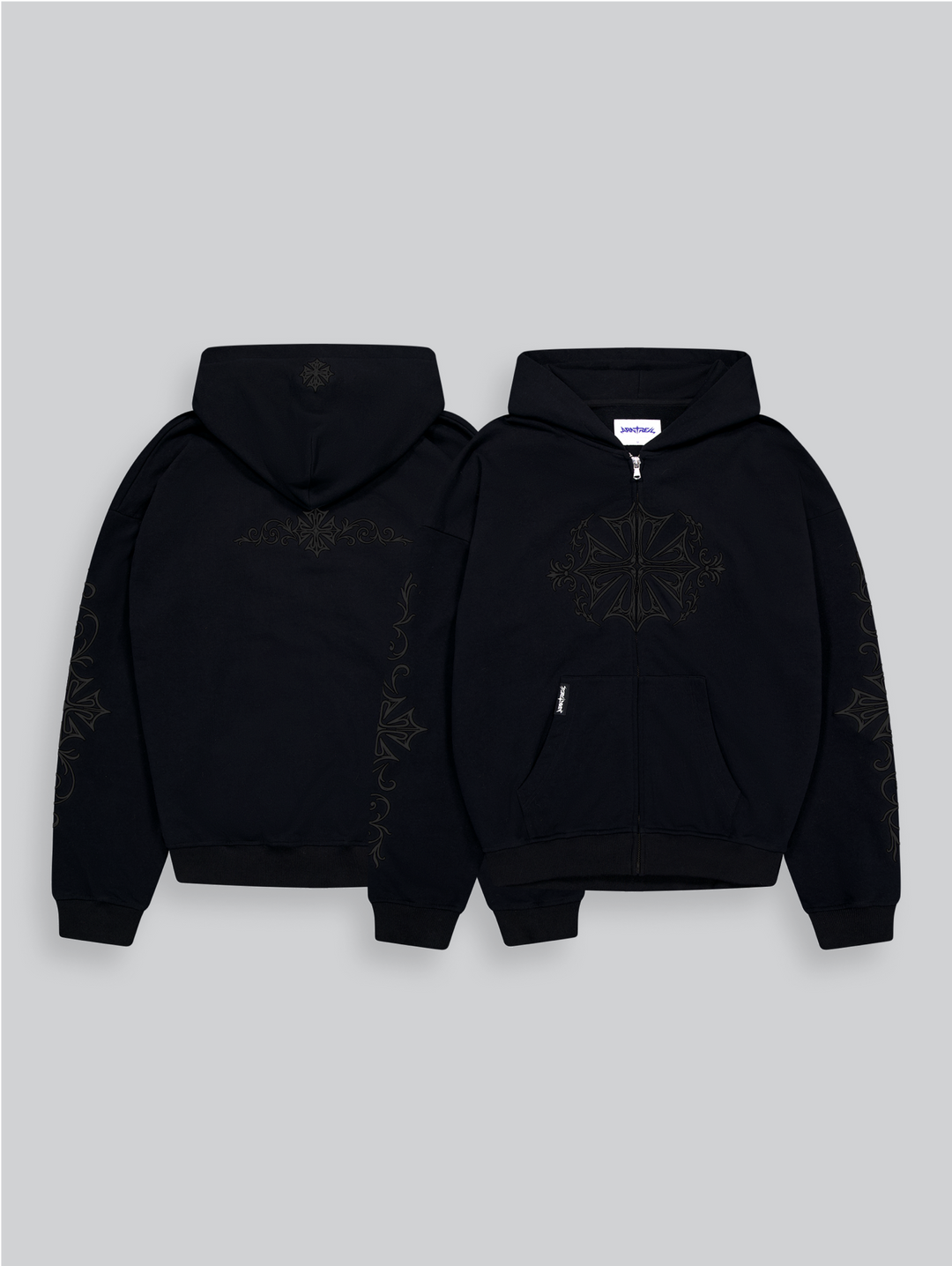 Sovereign Hoodie ( Black )