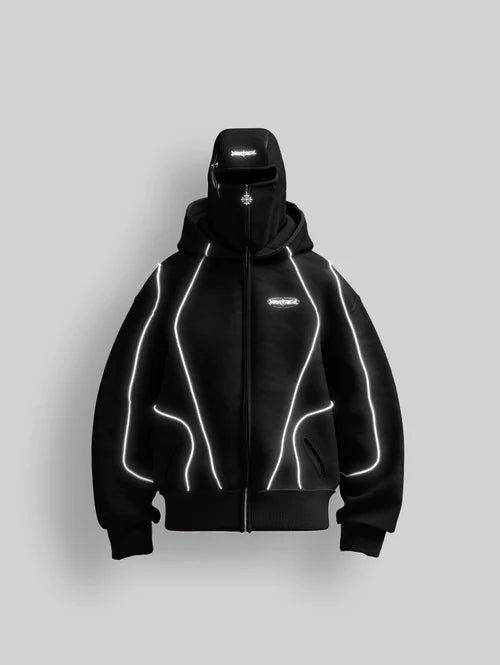 Blackout Phantom Hoodie Pre-order