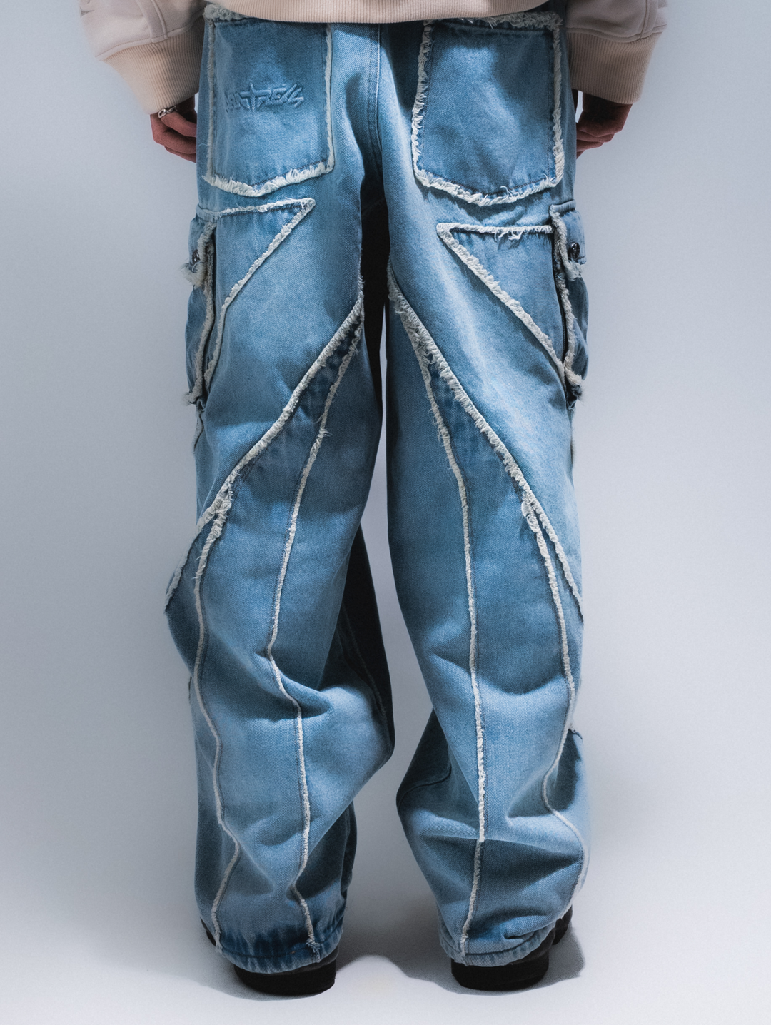 Arnmor Cargo Pant Blue