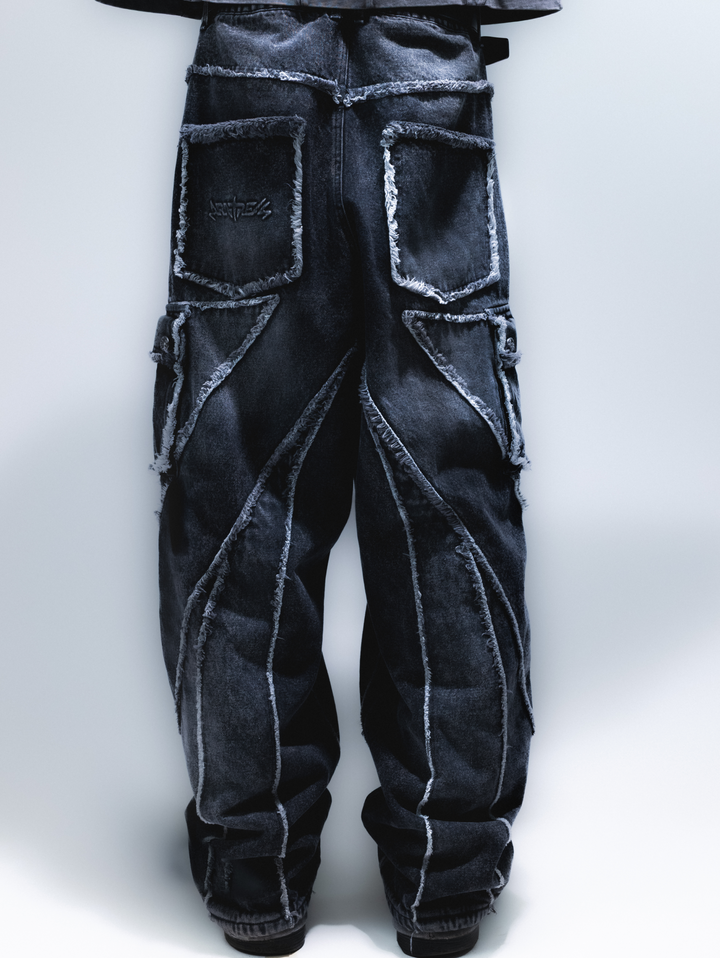 Arnmor Cargo Pant Black