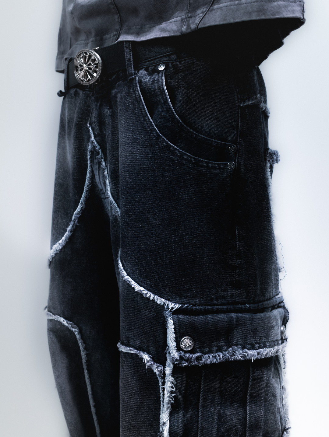 Arnmor Cargo Pant Black