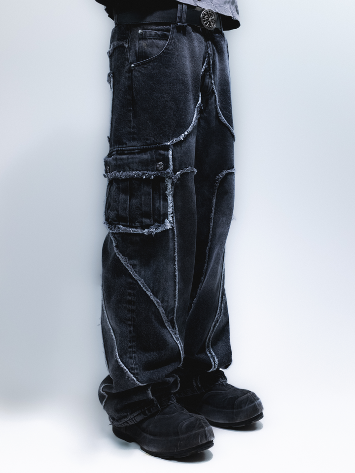 Arnmor Cargo Pant Black