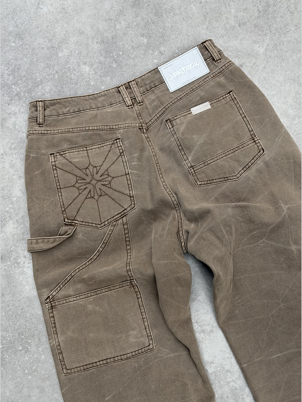 Relic Carpenter Beige