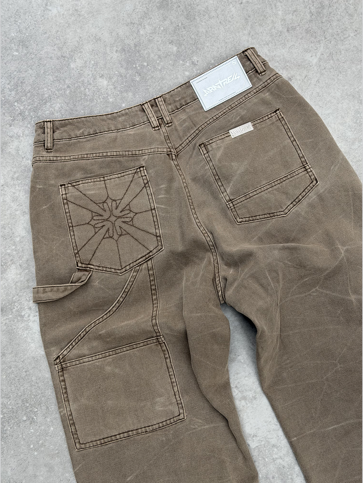 Relic Carpenter Beige