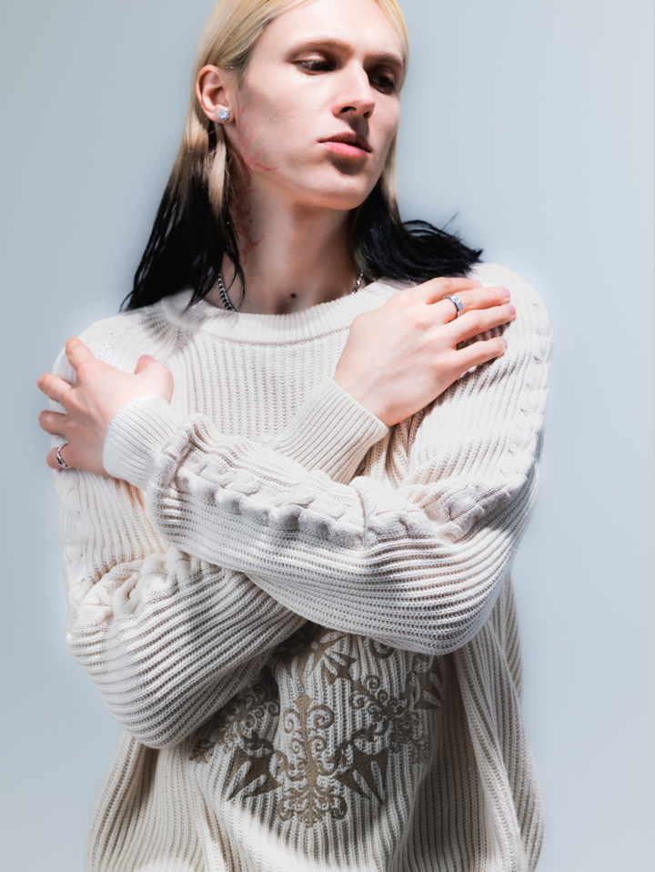 Sovereign Knit Cream