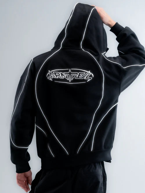 Blackout Phantom Hoodie Pre-order