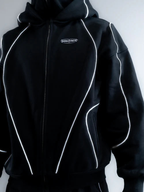 Blackout Phantom Hoodie Pre-order
