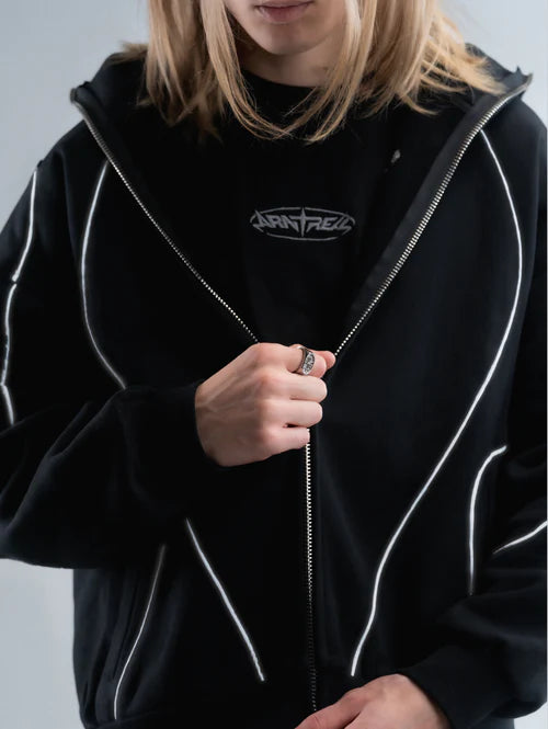 Blackout Phantom Hoodie Pre-order
