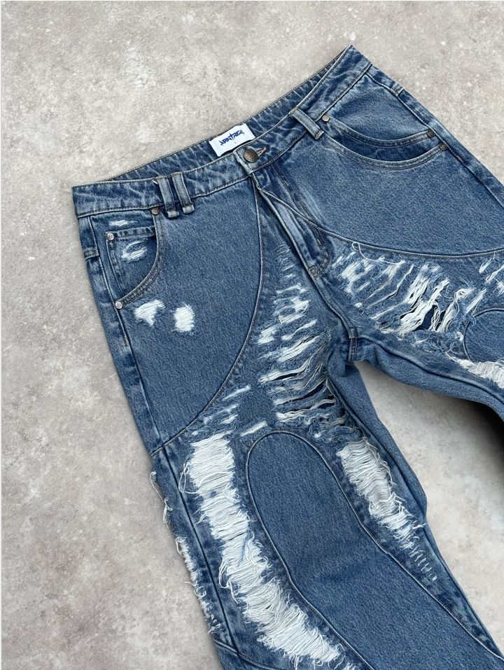 Arncore Pant Blue - Limited Edition