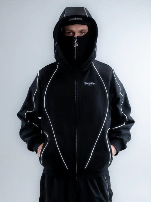Blackout Phantom Hoodie Pre-order