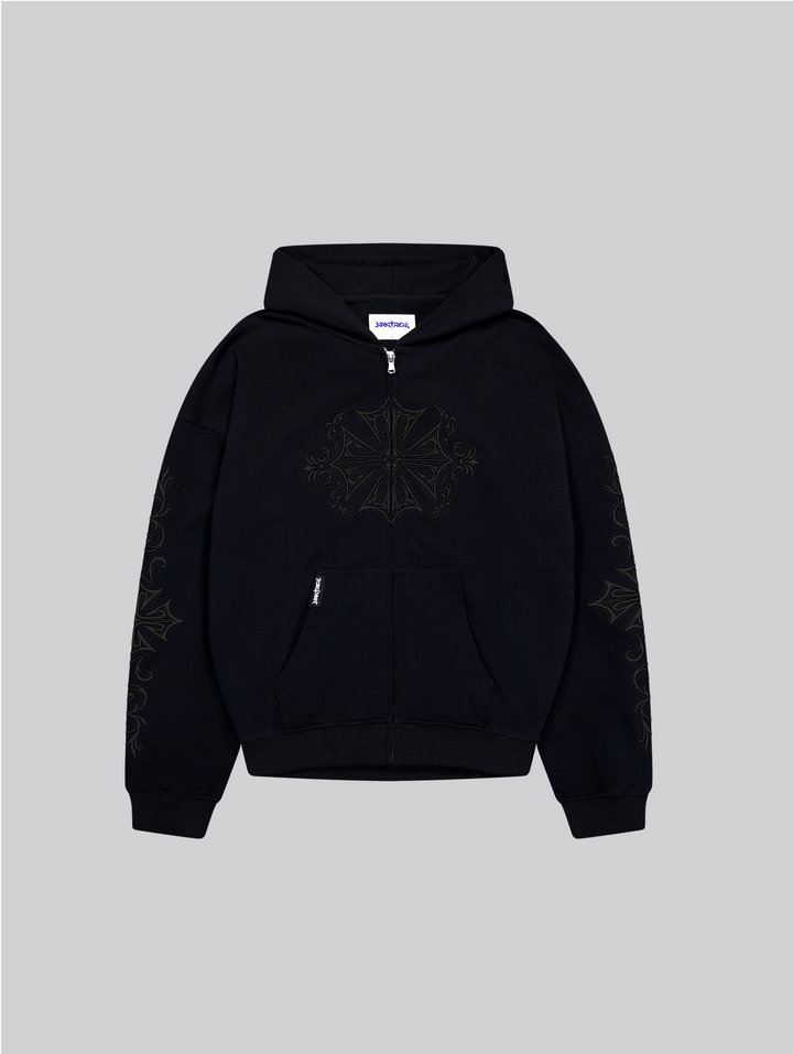 Sovereign Hoodie ( Black )