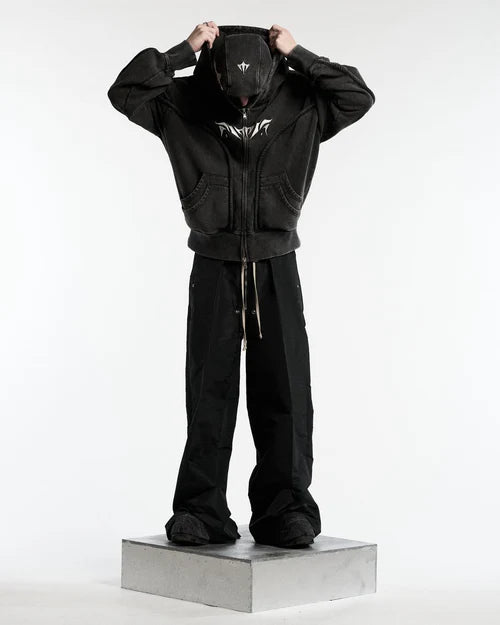 Phantom Hoodie Black`