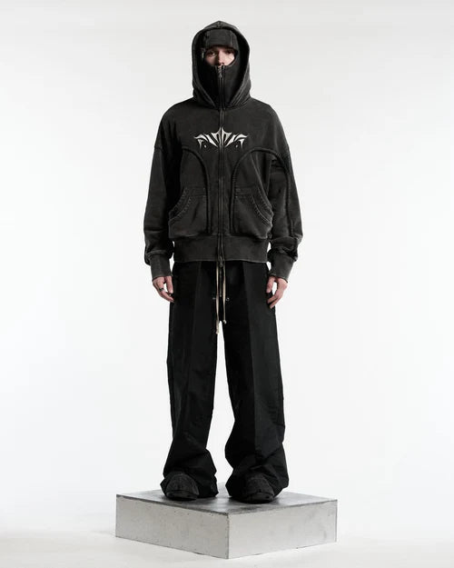 Phantom Hoodie Black`