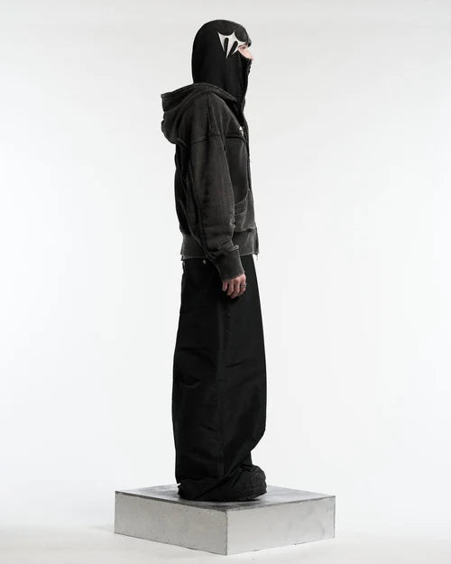 Phantom Hoodie Black`