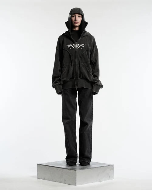 Phantom Hoodie Black`